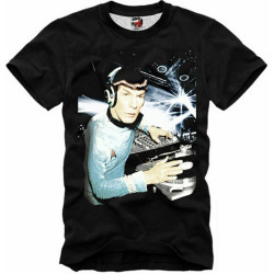 Reinhardt T Shirt DJ Spock Techno Rave Enterprise LSD XTC PSYCHONAUT 5089 Black Reinhardt T Shirt DJ Spock Techno Rave Enterprise LSD XTC PSYCHONAUT 5089 Black