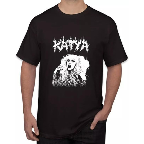 Katya Zamolodchikova Men's Tee Shirt to Katya Zamolodchikova Men's Tee Shirt to
