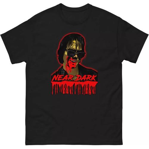 Near Dark tee 80 Horror Movie Shirt Near Dark tee 80 Horror Movie Shirt