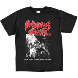 Mortuary Drape All The Witches Dance T Shirt Vintage Black Death Metal Xasthur Mortuary Drape All The Witches Dance T Shirt Vintage Black Death Metal Xasthur