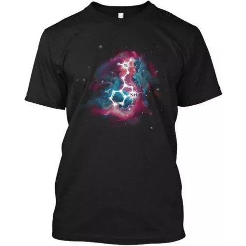 DMT Star Constellations T-Shirt Made in The USA to