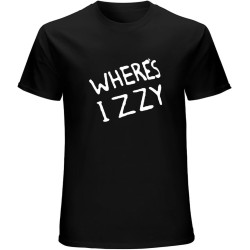 Wheres Izzy Stradlin Axl Slash Don'Cry T-Shirt Mens Unisex Black Tees Wheres Izzy Stradlin Axl Slash Don'Cry T-Shirt Mens Unisex Black Tees