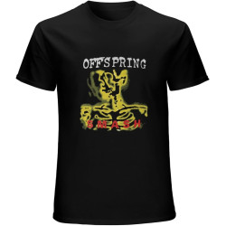 The Offspring Smash T-Shirt Mens Unisex Black Tees