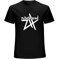 Zebrahead T-Shirt Mens Unisex Black Tees