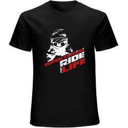 Yam Super Tenere Ride for Life Motorcycles 2019 T-Shirt Mens Unisex Black Tees Yam Super Tenere Ride for Life Motorcycles 2019 T-Shirt Mens Unisex Black Tees