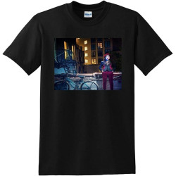 Hurray for The Riff Raff T Shirt The Navigator Black
