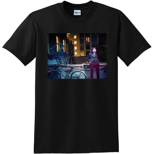 Hurray for The Riff Raff T Shirt The Navigator Black Hurray for The Riff Raff T Shirt The Navigator Black