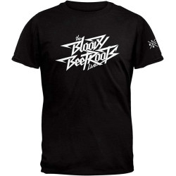 Bloody Beetroots Live Soft T Shirt Black