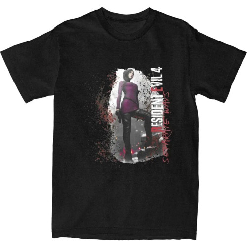 RE4-Remake-Separate-Ways-Ada-Wong-Awesome-T-Shirts-Round RE4-Remake-Separate-Ways-Ada-Wong-Awesome-T-Shirts-Round