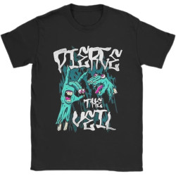 Pierce-The-Veils-Rock-Band-T-Shirts- -T-Shirt