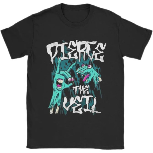 Pierce-The-Veils-Rock-Band-T-Shirts- -T-Shirt Pierce-The-Veils-Rock-Band-T-Shirts- -T-Shirt