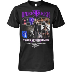 Years of Wrestling Under Taker 1987-2020 T-Shirt, Hoodie, Tank Top, 77, Black Years of Wrestling Under Taker 1987-2020 T-Shirt, Hoodie, Tank Top, 77, Black