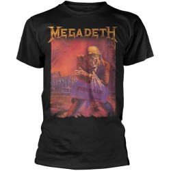 Megadeth Peace Sells... T-Shirt Megadeth Peace Sells... T-Shirt