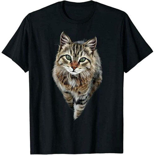 Short Sleeve?Brown Cat Green Eyes Lover Cat Funny Gifts?Shirt Top Tshirt Vintage Mens Tees Shirt Short Sleeve?Brown Cat Green Eyes Lover Cat Funny Gifts?Shirt Top Tshirt Vintage Mens Tees Shirt