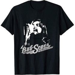 Graphic Bob Shirt Seger Love Country Music Tour 2020 Gifts T-Shirt Black Graphic Bob Shirt Seger Love Country Music Tour 2020 Gifts T-Shirt Black