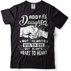Dad Daughter Mens Slim fit t Shirt Mens Mens Shirt Dad of Daughter Tee Shirt68627 Dad Daughter Mens Slim fit t Shirt Mens Mens Shirt Dad of Daughter Tee Shirt68627