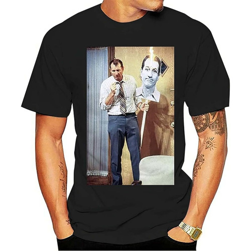 Married with Children Al Bundy Cartel Men Black T-Shirt Cotton Tshirt Hip Hop Tees Tops Harajuku Black Married with Children Al Bundy Cartel Men Black T-Shirt Cotton Tshirt Hip Hop Tees Tops Harajuku Black