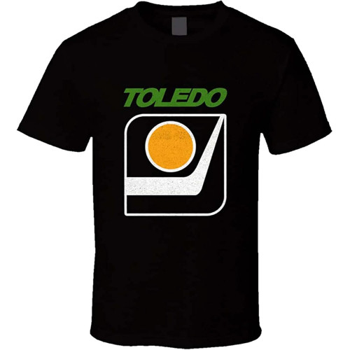 Toledo Ohio Goaldiggers Hockey Retro T Shirt Tee Shirts Gift New Toledo Ohio Goaldiggers Hockey Retro T Shirt Tee Shirts Gift New