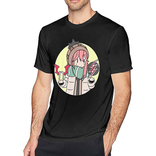Shirts & Tees Top and Blouse Mens Hentai Haven T Shirt Black Black Shirts & Tees Top and Blouse Mens Hentai Haven T Shirt Black Black