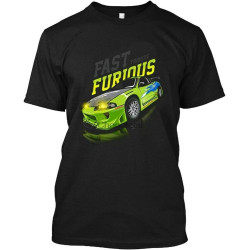 Ard 92 Fast Furious Tribute Paul Walker T-Shirt Ard 92 Fast Furious Tribute Paul Walker T-Shirt