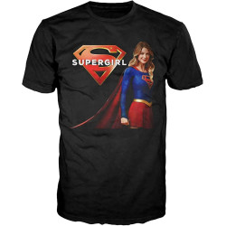 Men's Supergirl T-Shirt