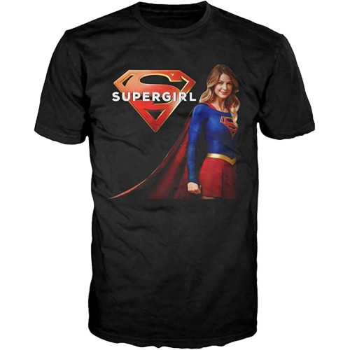 Men's Supergirl T-Shirt