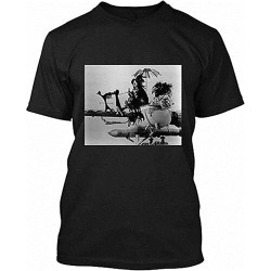 #H.R. #Pufnstuf #Hayes #As #Witchiepoo T Shirt Gift Tee for Men Black Black