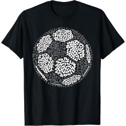 Lover Player International Dot Day Mottled Unisex T-Shirt