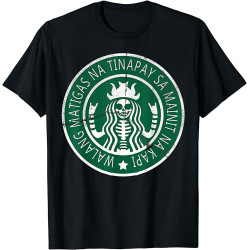 Limited Filipino Shirt Philippines Tshirt Funny Coffee Lovers T-Shirt Black Limited Filipino Shirt Philippines Tshirt Funny Coffee Lovers T-Shirt Black
