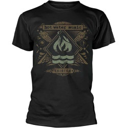 Exister by HOT Water Music T-Shirt Exister by HOT Water Music T-Shirt