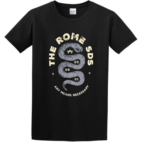 Men's Cotton Shirt Rome Snowboards Pure Cotton is More Hygroscopic Black Men's Cotton Shirt Rome Snowboards Pure Cotton is More Hygroscopic Black