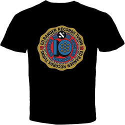 Men's Cotton Shirt Men's SDFSDF New ED Banger Records 2 New T Shirt USA EM1 Classic Style Black Men's Cotton Shirt Men's SDFSDF New ED Banger Records 2 New T Shirt USA EM1 Classic Style Black