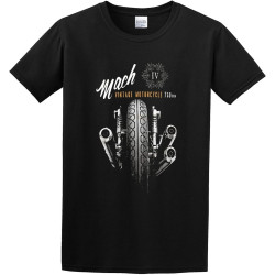 Men's Casual Shirt Fashion Street Mach 4 Men Motorcycle -Custom Biker Comfortable Fabrics to accompany You All Summer Black Men's Casual Shirt Fashion Street Mach 4 Men Motorcycle -Custom Biker Comfortable Fabrics to accompany You All Summer Black