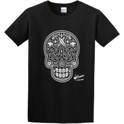 Men's T-Shirt Feel Soft Janes Addiction Sterling Spoon Band Double Stitch Sleeves and Hem Black Men's T-Shirt Feel Soft Janes Addiction Sterling Spoon Band Double Stitch Sleeves and Hem Black