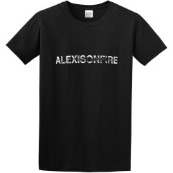 Men's Fashion T Shirts Alexisonfire 3 Hand wash Recommended Black