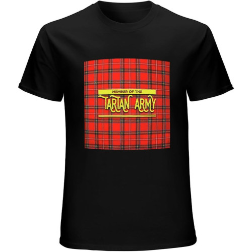 Tartan Army Bay City Rollers Unisex T-Shirt Graphic Printed Tee Mens Black Shirt Tartan Army Bay City Rollers Unisex T-Shirt Graphic Printed Tee Mens Black Shirt