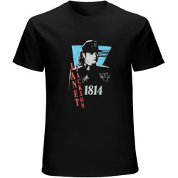 Janet Jackson Tour 1814 Unisex T-Shirt Graphic Printed Tee Mens Black Shirt