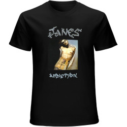 Jane's Addiction Perry Farrell Alternative Porno for Pyros Unisex T-Shirt Graphic Printed Tee Mens Black Shirt Jane's Addiction Perry Farrell Alternative Porno for Pyros Unisex T-Shirt Graphic Printed Tee Mens Black Shirt