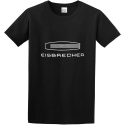 Unisex T-Shirt Eisbrecher Rock Roll Band Red Black Unisex T-Shirt Eisbrecher Rock Roll Band Red Black