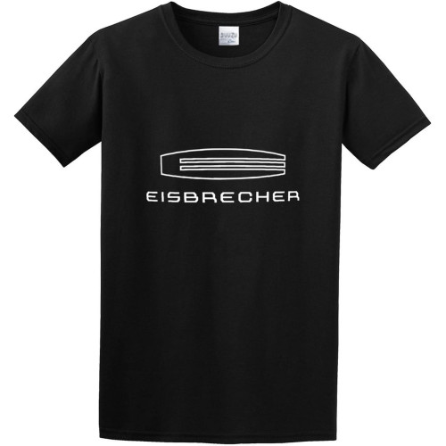 Unisex T-Shirt Eisbrecher Rock Roll Band Red Black Unisex T-Shirt Eisbrecher Rock Roll Band Red Black