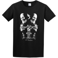 Unisex T-Shirt Sopor Aeternus Black Unisex T-Shirt Sopor Aeternus Black