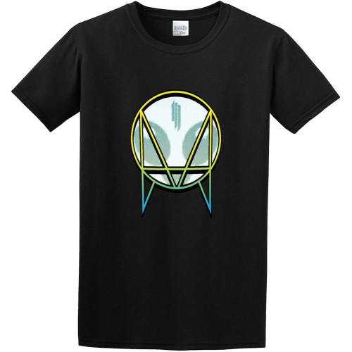 Men's T-Shirts Owsla Logo Black Men's T-Shirts Owsla Logo Black