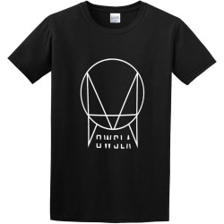 Fashion T-Shirts Owsla Black Fashion T-Shirts Owsla Black