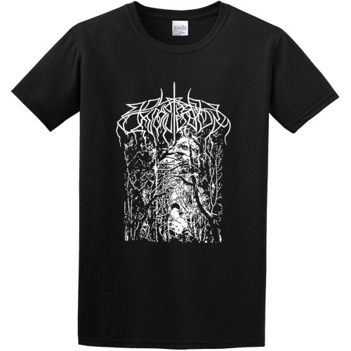 Fashion T-Shirts Wolves in The Throne Room Silver Forest Black Fashion T-Shirts Wolves in The Throne Room Silver Forest Black