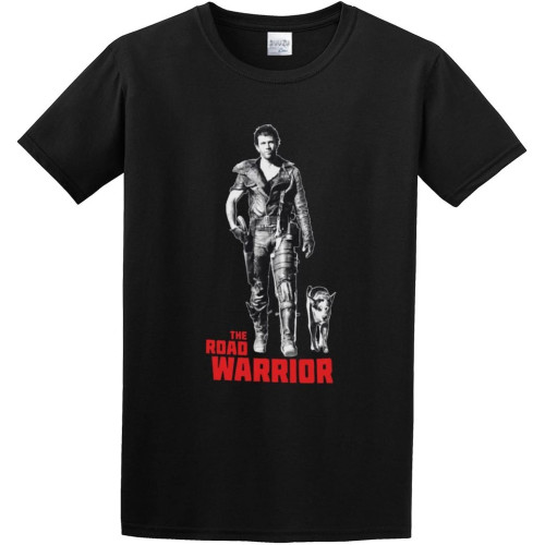 Mad Max 2 The Road Warrior Mens 100% Cotton Tshirt