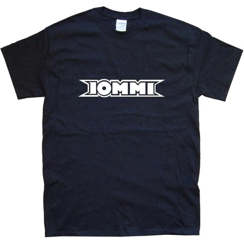 Iommi Mens T-Shirt Iommi Mens T-Shirt