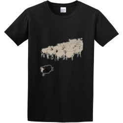 Minor Threat Out of Step Mens T-Shirt Minor Threat Out of Step Mens T-Shirt