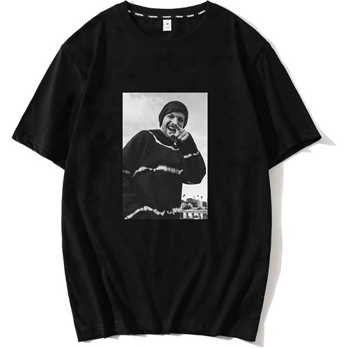 Singer Louis Tomlinson T Shirt Punk Aesthetic Vintage Tumblr Short Sleeve 100% Cotton Plus Skipoem Clothes Top Tees Singer Louis Tomlinson T Shirt Punk Aesthetic Vintage Tumblr Short Sleeve 100% Cotton Plus Skipoem Clothes Top Tees