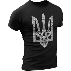 GUDU Ukraine T-Shirt I Stand with Ukraine Coat of Arm Trident Mens T Shirt Ukrainian Shirt GUDU Ukraine T-Shirt I Stand with Ukraine Coat of Arm Trident Mens T Shirt Ukrainian Shirt