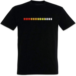 LING 808 Keys Mens T-Shirt ADSR Audio LFO Wave Sound DJ MC Electro Synthesizer Roland LING 808 Keys Mens T-Shirt ADSR Audio LFO Wave Sound DJ MC Electro Synthesizer Roland